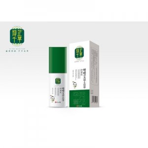 嚶嚶艾草去菲抑菌乳 (2)OEM/ODM定制代加工