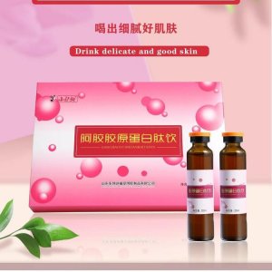 阿膠膠原蛋白肽飲可OEM/ODM代工