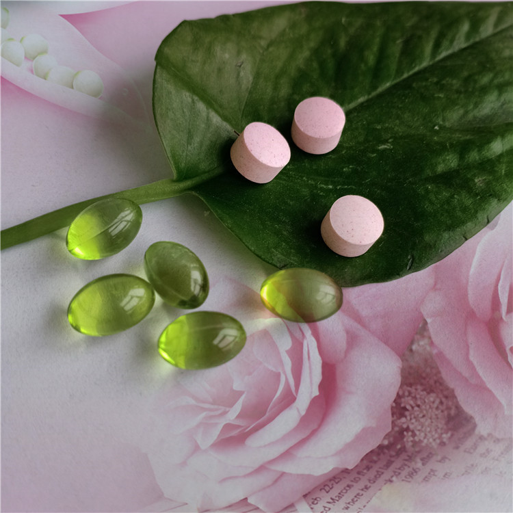 薄荷油軟膠囊代加工貼牌OEM/ODM