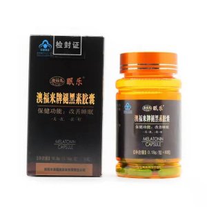 褪黑素膠囊、OEM/ODM代加工