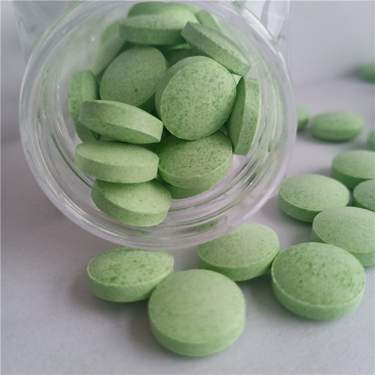 低聚果糖酵素片可OEM/ODM代工