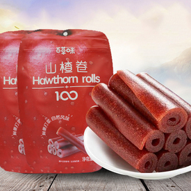 山楂卷代加工貼牌OEM/ODM
