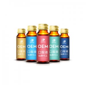 發(fā)酵草本飲品代加工貼牌OEM/ODM