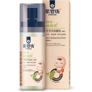 無蚊樂噴霧(70ml)代加工貼牌OEM/ODM