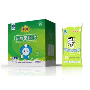 乳酸菌奶片可OEM/ODM代工