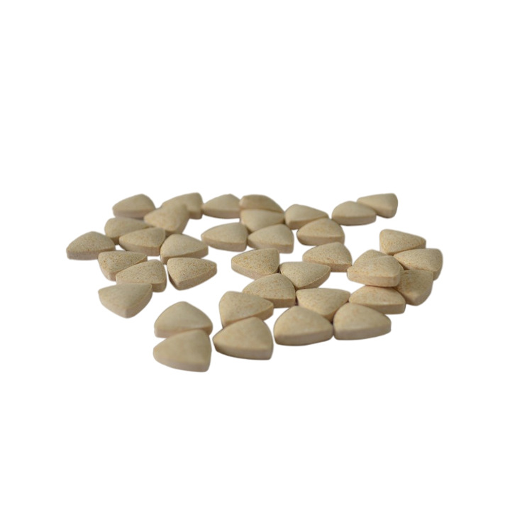 膠原蛋白粉膳食果蔬咀嚼片代加工貼牌OEM/ODM