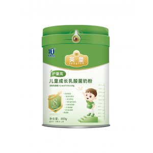 護(hù)童高兒童成長乳酸菌奶粉代加工貼牌OEM/ODM