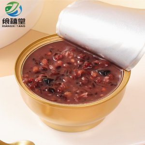 即食宮燕營養(yǎng)代餐速食粥貼牌定制代加工