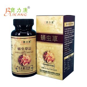 蛹蟲草含片可OEM/ODM代工
