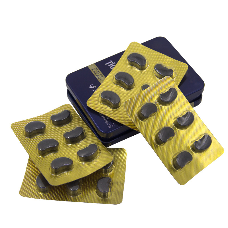 黃精牡蠣片 人參鹿鞭片牡蠣枸草片代加工貼牌OEM/ODM