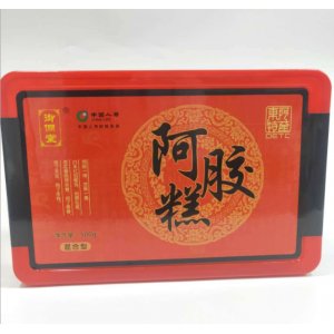 御麗堂阿膠糕固元糕塑料盒裝OEM代加工