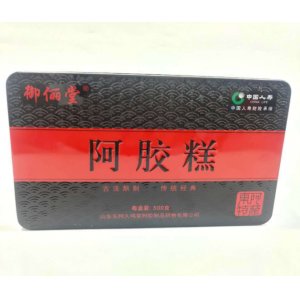 御儷堂阿膠糕500gOEM代加工