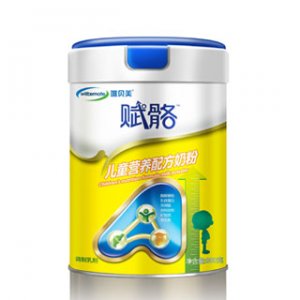 兒童營(yíng)養(yǎng)配方奶粉可OEM/ODM代工