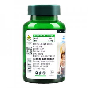 洋參淫羊藿膠囊貼牌OEM/ODM