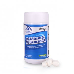 美國大闊海牌液體鈣膠囊OEM代加工