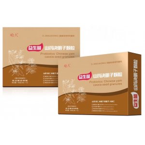益生菌山藥決明子顆粒OEM代加工