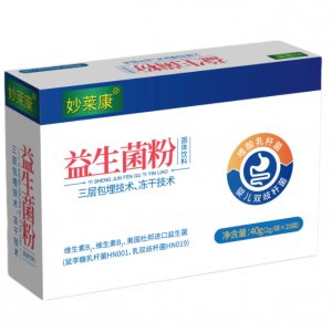 妙萊康益生菌粉OEM代加工 妙萊康益生菌粉OEM代加工