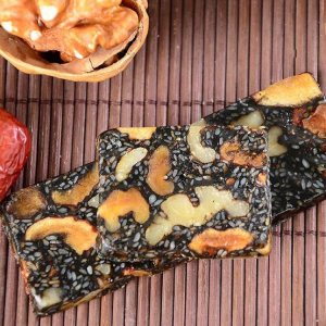 女士玫瑰滋補(bǔ)養(yǎng)生阿膠糕OEM/ODM代加工