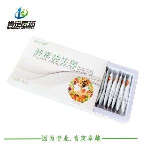 自營(yíng)脂撲酵素益生菌飲料可OEM/ODM代工