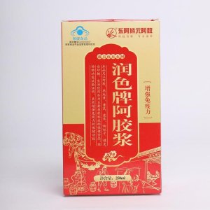 潤(rùn)色牌阿膠漿貼牌OEM/ODM