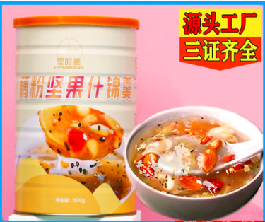 山東谷舍生香食品有限公司