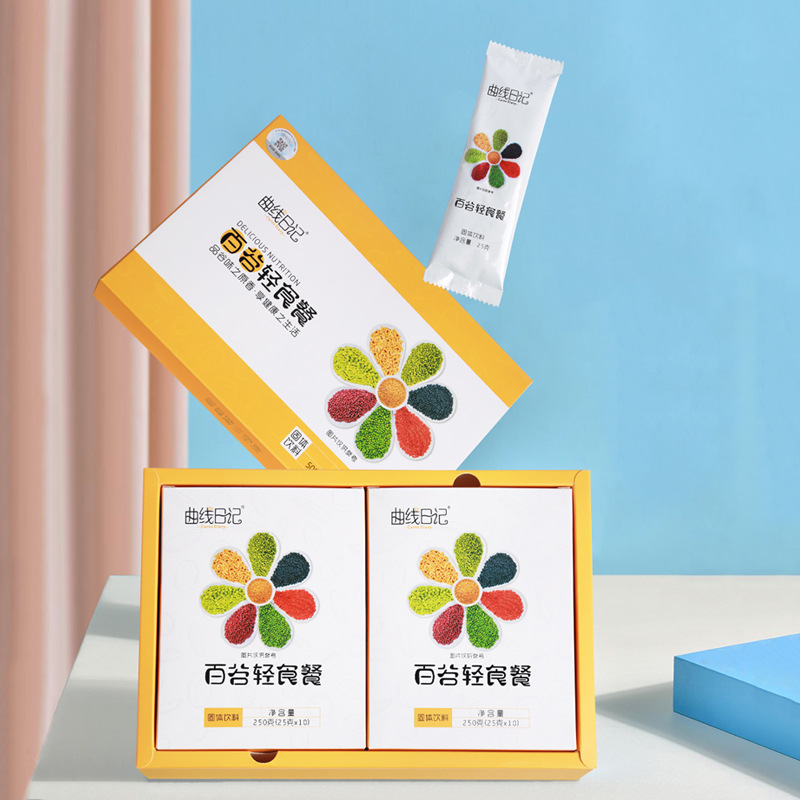 百谷輕食餐OEM/ODM代加工