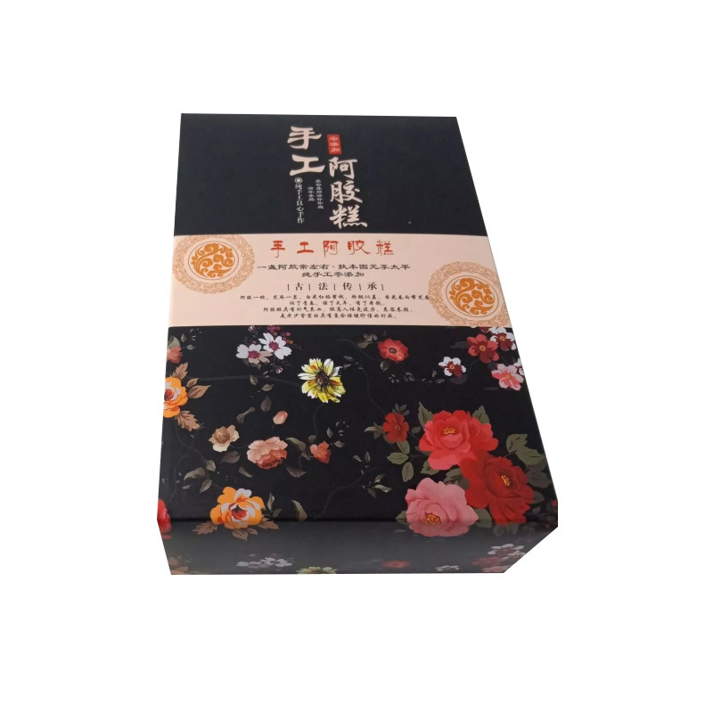 手工阿膠糕禮盒裝OEM/ODM定制代加工 手工阿膠糕禮盒裝OEM/ODM定制代加工