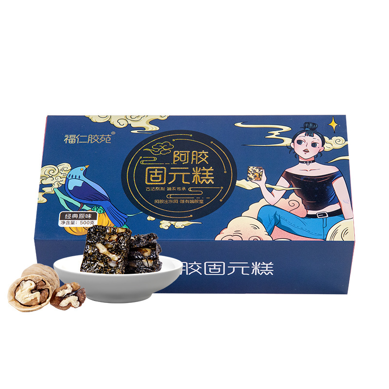 福熙阿膠（聊城市）有限公司