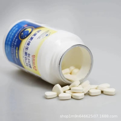 褪黑素維生素B6貼牌代加工,質(zhì)優(yōu)價(jià)廉