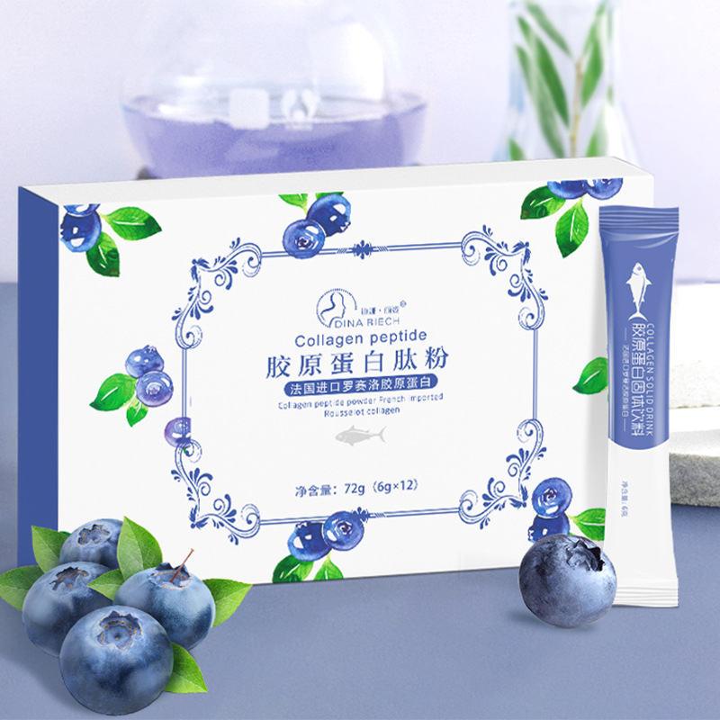 膠原蛋白肽 粉可OEM/ODM代工