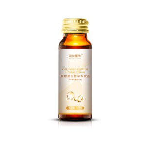 膠原蛋白肽 發(fā)酵草本飲品代加工貼牌OEM/ODM