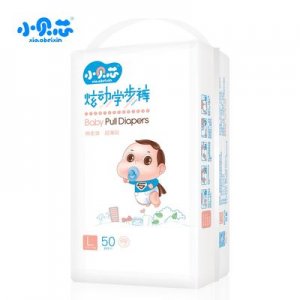 小貝芯嬰兒拉拉褲貼牌定制代加工