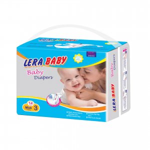 木漿紙尿褲可OEM/ODM代工