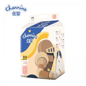 佳嬰皇冠拉拉褲超薄透氣貼牌定制代加工