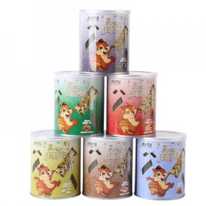 原味芝麻灌裝貼牌定制代加工