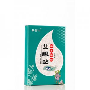 冷敷視力保健明目貼可OEM/ODM代工