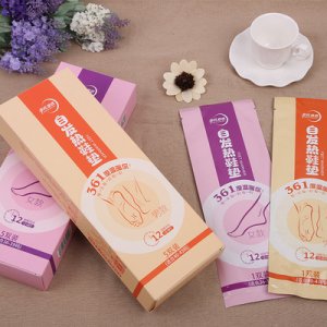 自發(fā)熱暖足貼OEM/ODM代加工