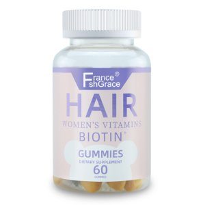 生發(fā)維生素軟糖OEM/ODM定制代加工