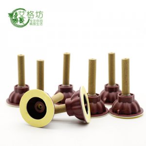 蘄艾絨散裝艾灸灸貼OEM/ODM代加工