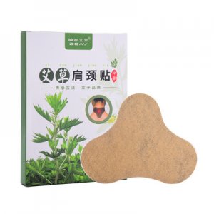 艾草恒溫肩頸發(fā)熱貼貼牌OEM/ODM