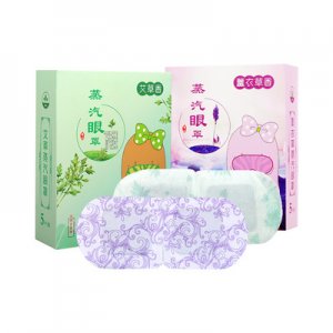 熱敷加熱睡眠眼貼貼牌OEM/ODM