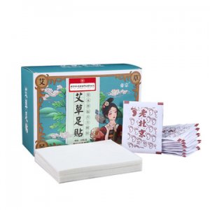 艾葉足底膏貼可OEM/ODM代工