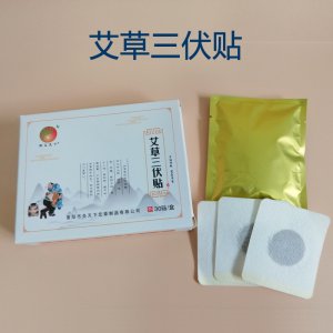 艾草三伏貼全身貼OEM/ODM代加工