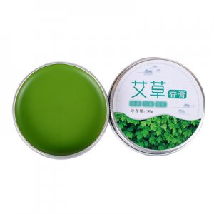 清涼油艾葉固體膏代加工貼牌OEM/ODM