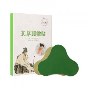 艾草貼頸椎艾灸貼代加工貼牌OEM/ODM