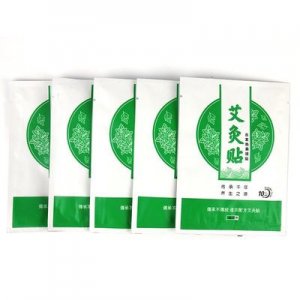 艾草溫灸貼宮暖貼貼牌OEM/ODM