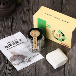 南師艾草艾臍貼代加工貼牌OEM/ODM