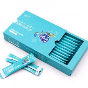 藍莓膠原蛋白肽粉貼牌定制代加工