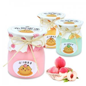 兒童酸奶果凍可OEM/ODM代工