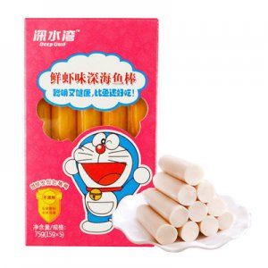 兒童鱈魚(yú)腸代加工貼牌OEM/ODM
